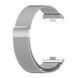 Ремінець Xiaomi Mi Band 8/9 Milanese Loop magnet silver 40808 фото 1