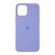 Silicone case Full iPhone 14 lavender 44320 фото