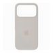 Silicone case Full iPhone 17 Pro Max stone 47908 фото