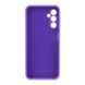 Silicone cover Full Samsung A22/M22/M32 ultraviolet 41153 фото 2