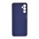 Silicone cover Full Xiaomi Redmi Note 14 Pro 4G dark blue 40494 фото 2