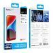 Скло Hoco A36 Full Screen iPhone 15 Pro Max black 33309 фото 1