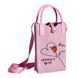Сумка Fashion Women`s pink 41086 фото 1